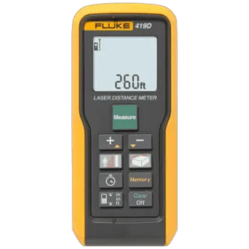 Fluke Лазерные дальномеры 