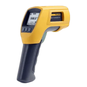 Fluke Пирометры 